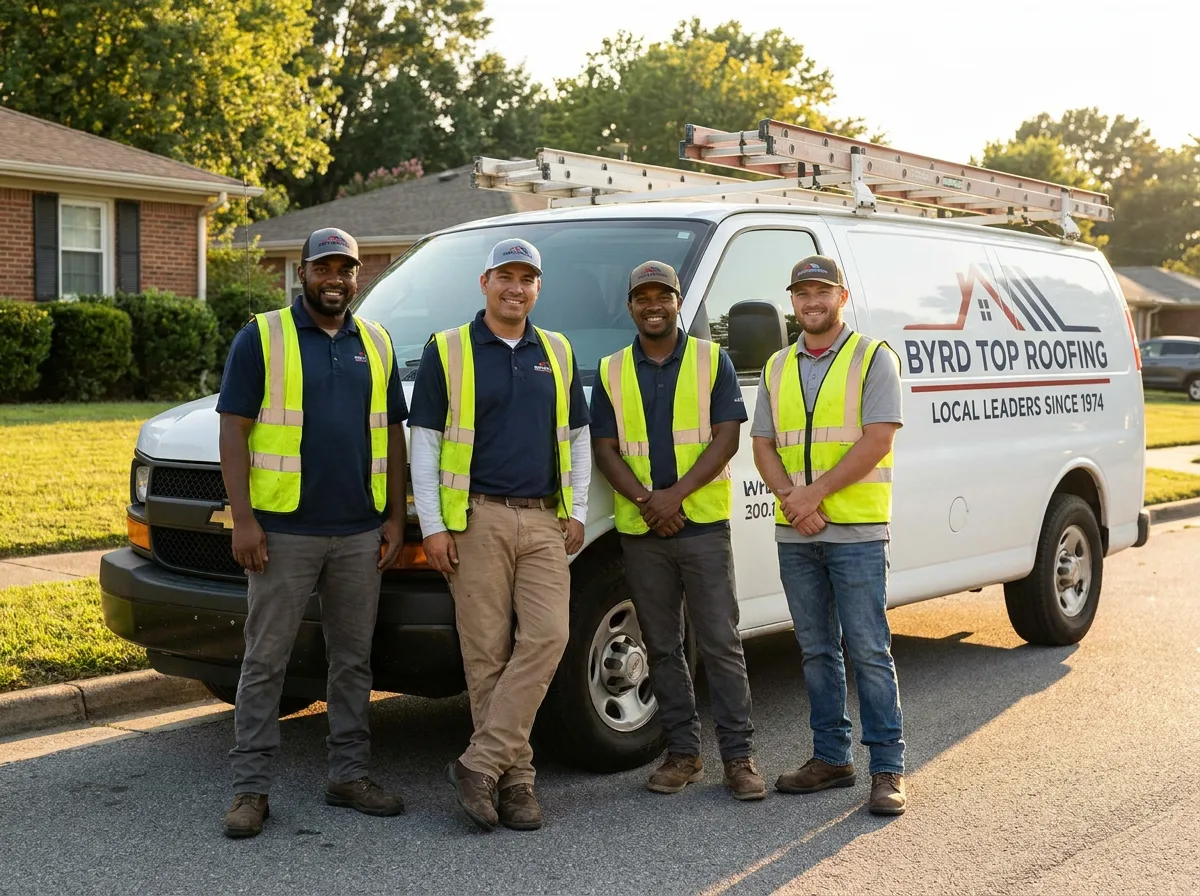 Roofing company in Sims, AR